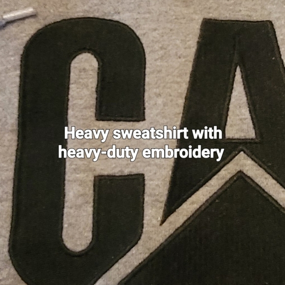 2XL Cat Sweat shirt - Picture 5 of 5